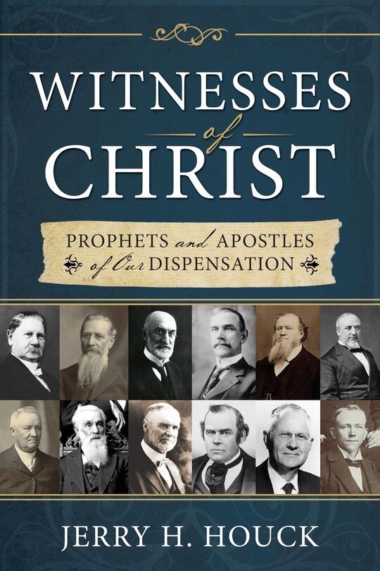 Front cover_Witnesses of Christ