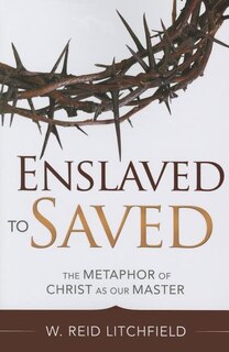Front cover_Enslaved to Saved