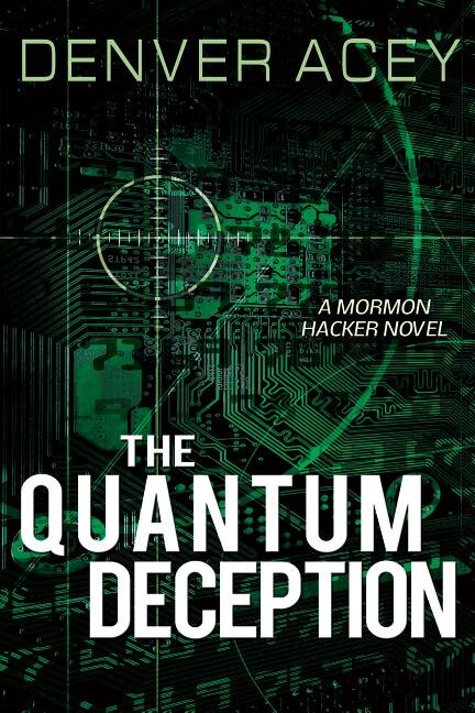 Front cover_The Quantum Deception