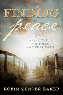 Front cover_Finding Peace
