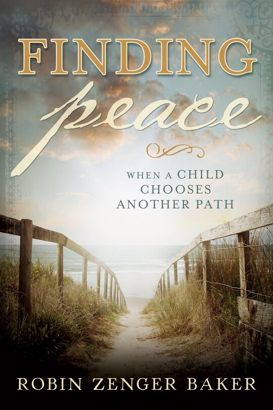 Front cover_Finding Peace