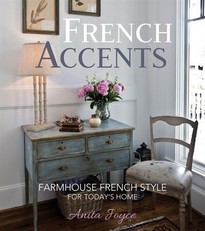 French Accents: Simple French Decor for the Modern Home