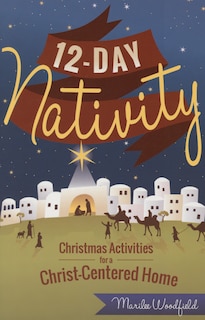 Front cover_12 Day Nativity