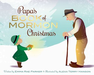Front cover_Papa's Book of Mormon Christmas