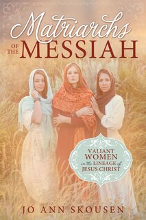 Couverture_Matriarchs of the Messiah