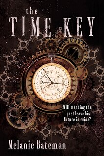 Front cover_The Time Key