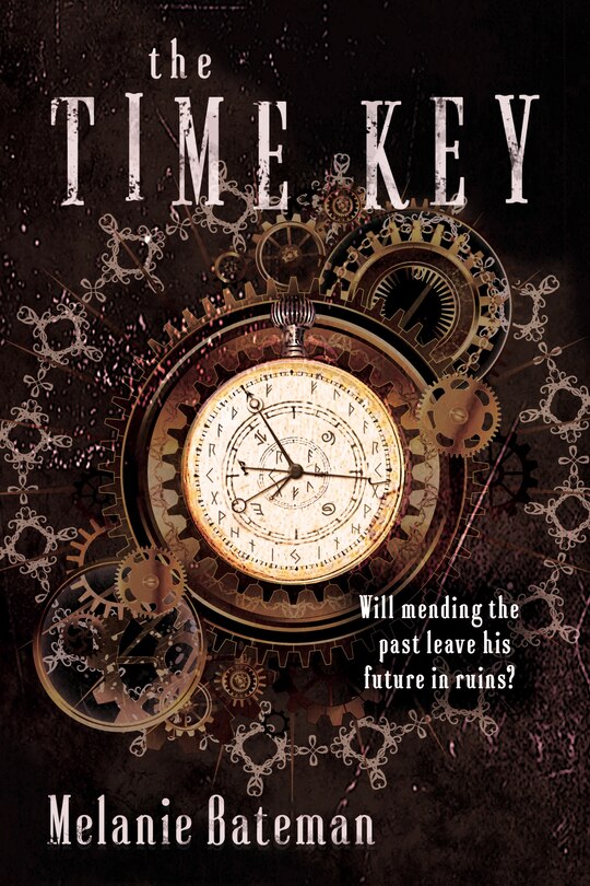 Front cover_The Time Key