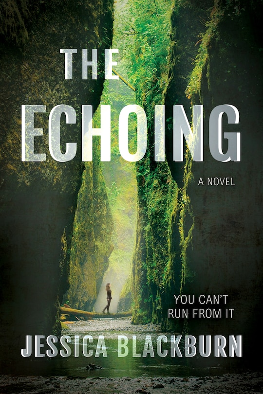 Front cover_The Echoing