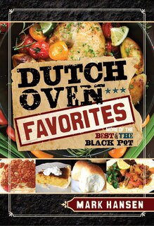 Front cover_Dutch Oven Favorites