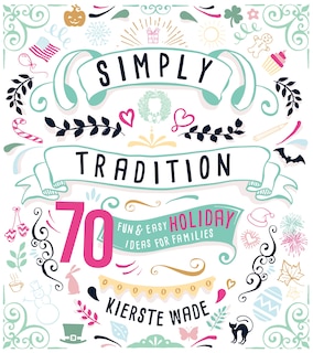 Front cover_Simply Tradition