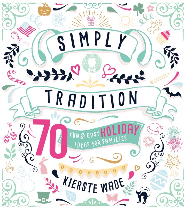 Front cover_Simply Tradition