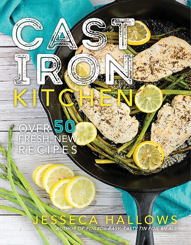 Front cover_Cast Iron Kitchen