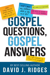 Front cover_Gospel Questions, Gospel Answers