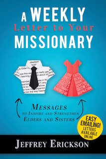 Couverture_A Weekly Letter to Your Missionary