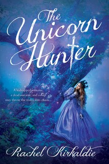 Front cover_The Unicorn Hunter