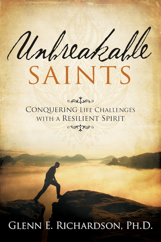 Front cover_Unbreakable Saints