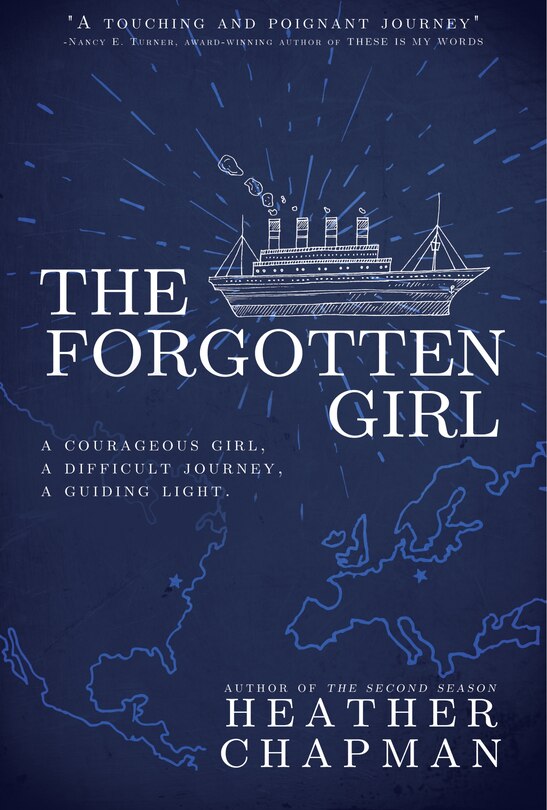 Front cover_The Forgotten Girl