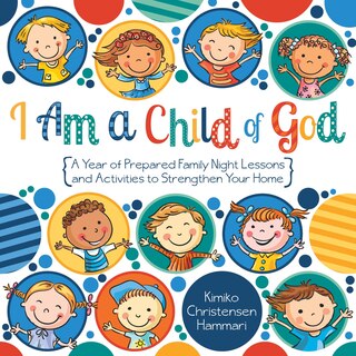 Couverture_I Am a Child of God