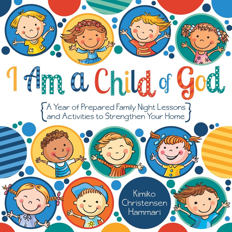 Couverture_I Am a Child of God