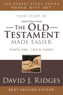 Your Study of The Old Testament Made Easier Box Set