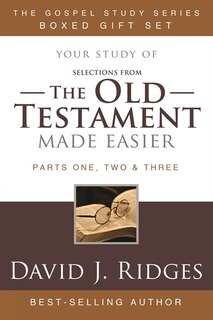 Your Study of The Old Testament Made Easier Box Set