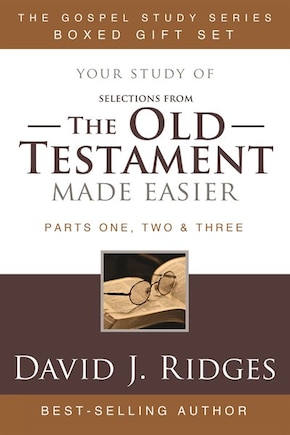 Your Study of The Old Testament Made Easier Box Set