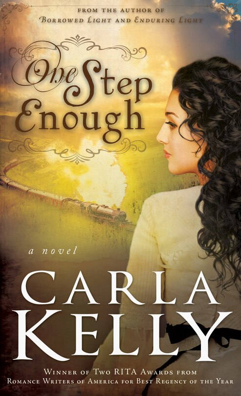 Front cover_One Step Enough