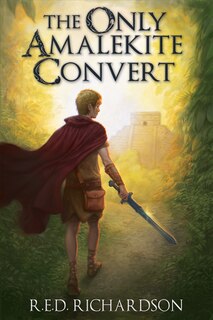 Couverture_The Only Amalekite Convert