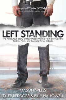 Front cover_Left Standing (Deluxe Edition)