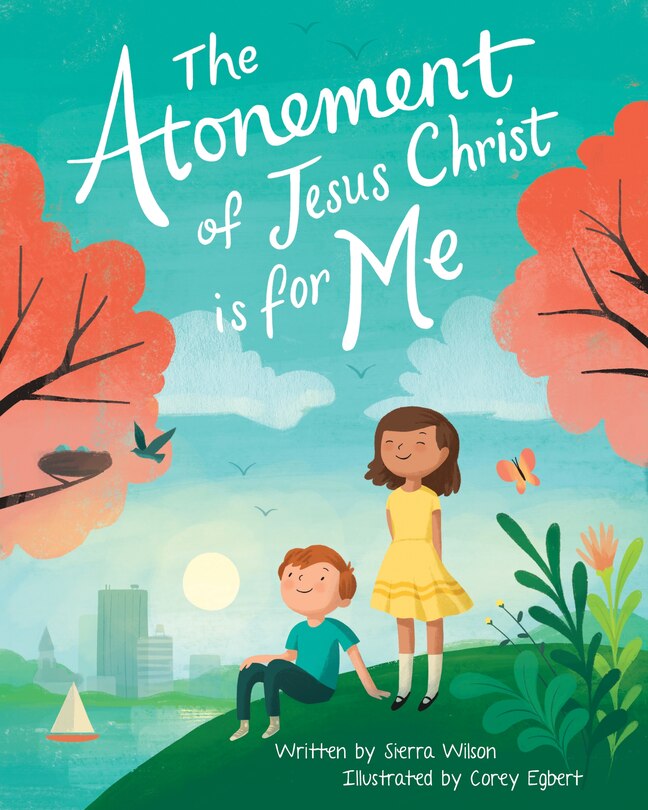 Front cover_The Atonement of Jesus Christ Is for Me