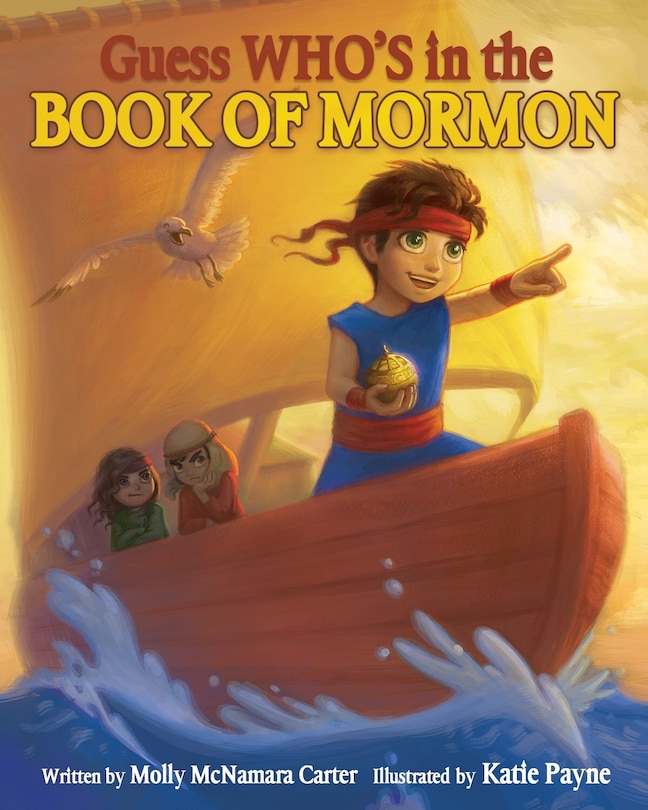 Front cover_Guess Who's in the Book of Mormon?