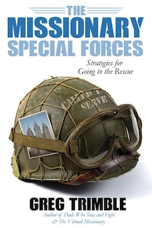 Front cover_The Missionary Special Forces