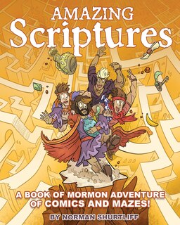 Front cover_Amazing Scriptures