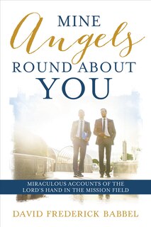 Front cover_Mine Angels Round About You