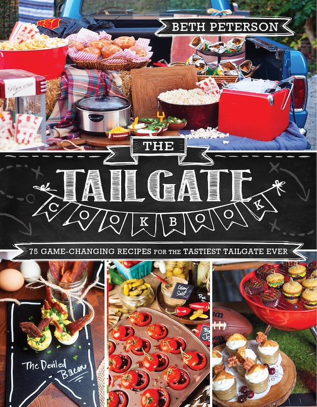 Couverture_The Tailgate Cookbook