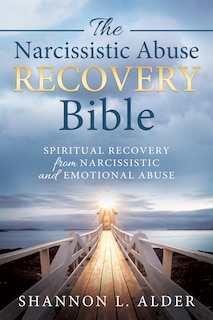 Front cover_The Narcissistic Abuse Recovery Bible