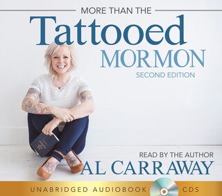 Front cover_More than the Tattooed Mormon (Second Edition Audiobook)