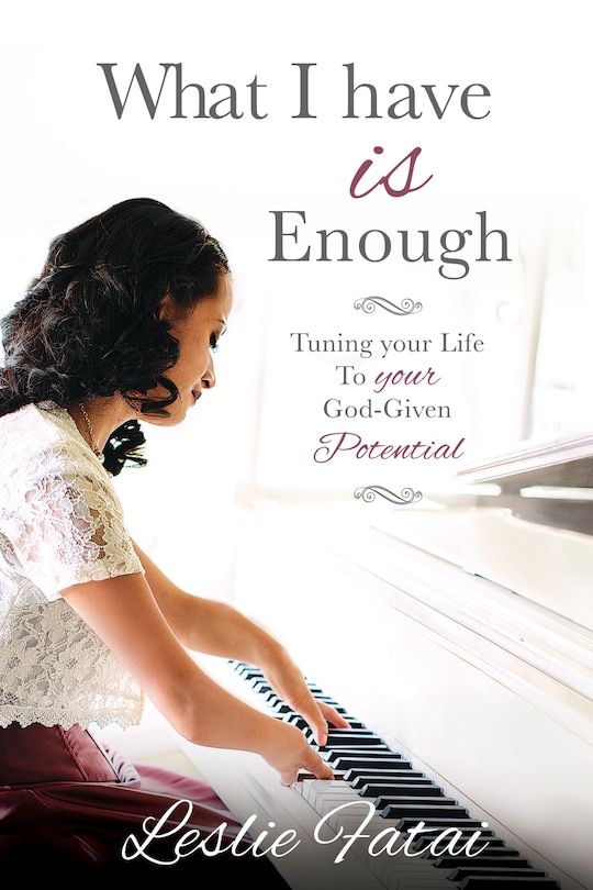 Couverture_What I Have is Enough