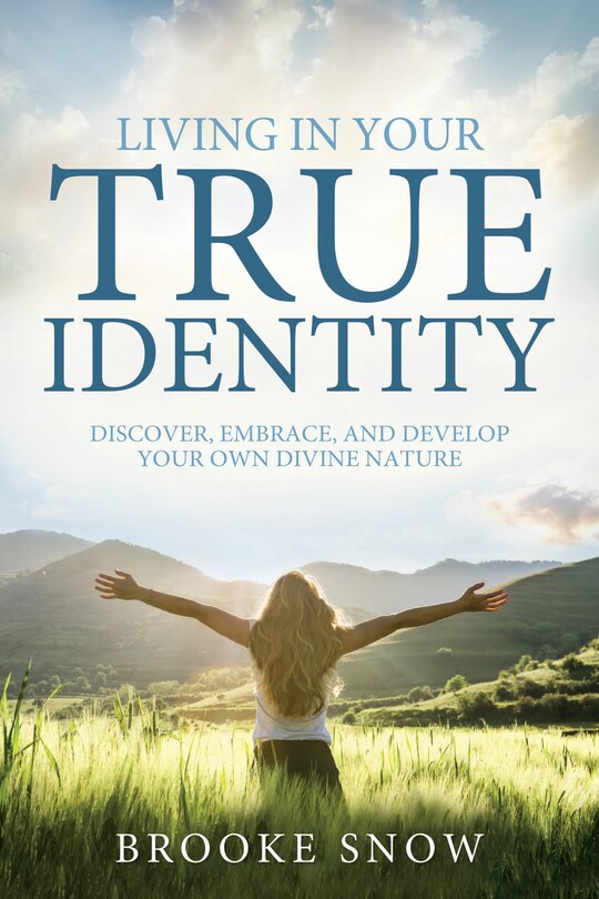 Couverture_Living in Your True Identity