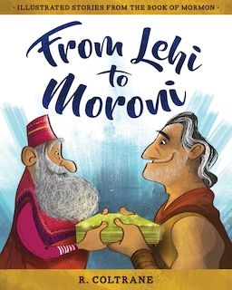 Front cover_From Lehi to Moroni