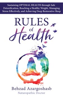 Couverture_Rules of Health