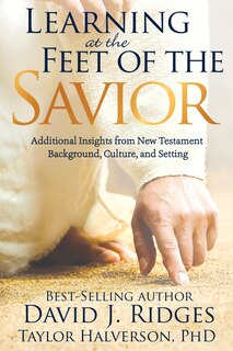 Couverture_Learning at the Feet of the Savior