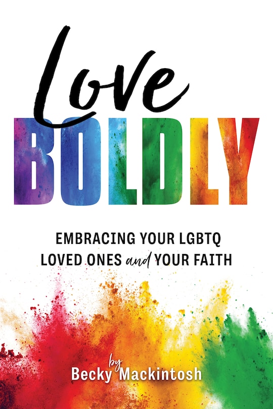 Front cover_Love Boldly