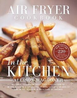 Couverture_Air Fryer Cookbook