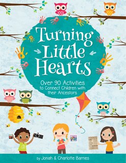 Couverture_Turning Little Hearts