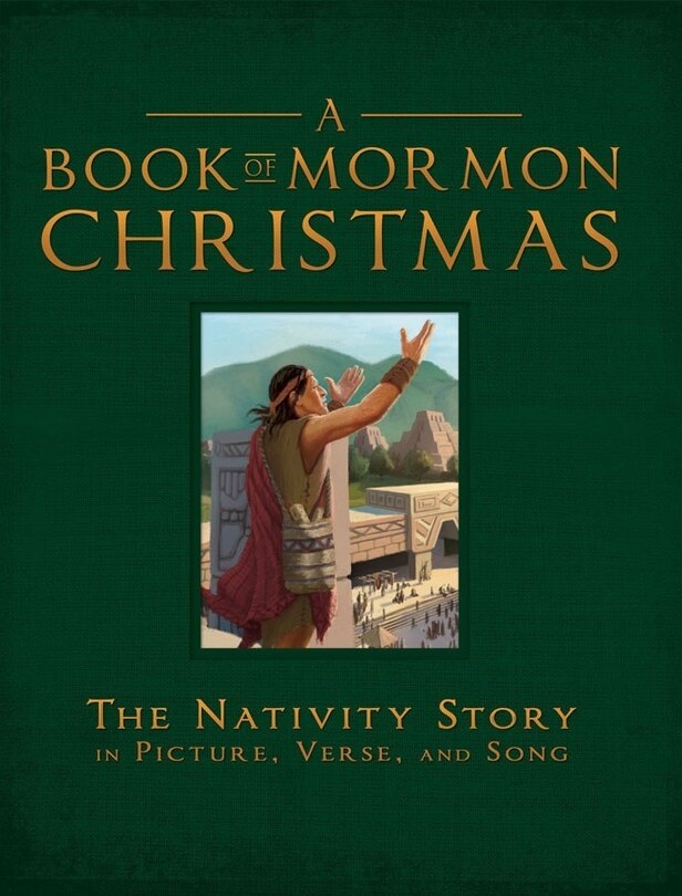 Couverture_Book of Mormon Christmas