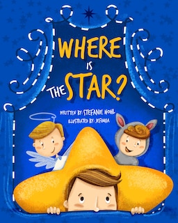 Front cover_Where Is the Star?