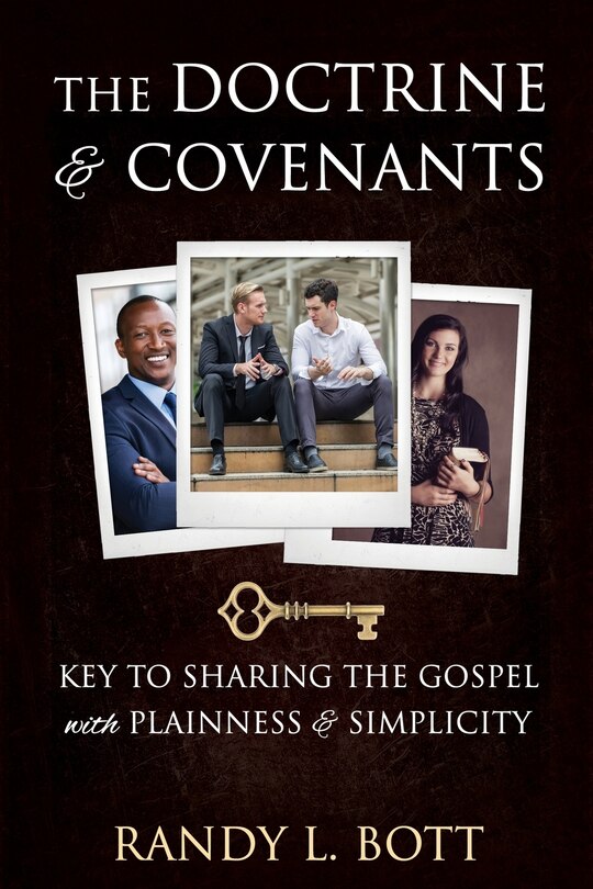 Couverture_The Doctrine & Covenants