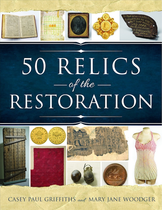 Couverture_A History of the Church in 100 Objects
