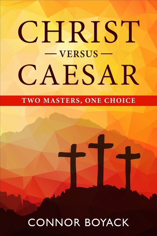 Couverture_Christ Versus Caesar